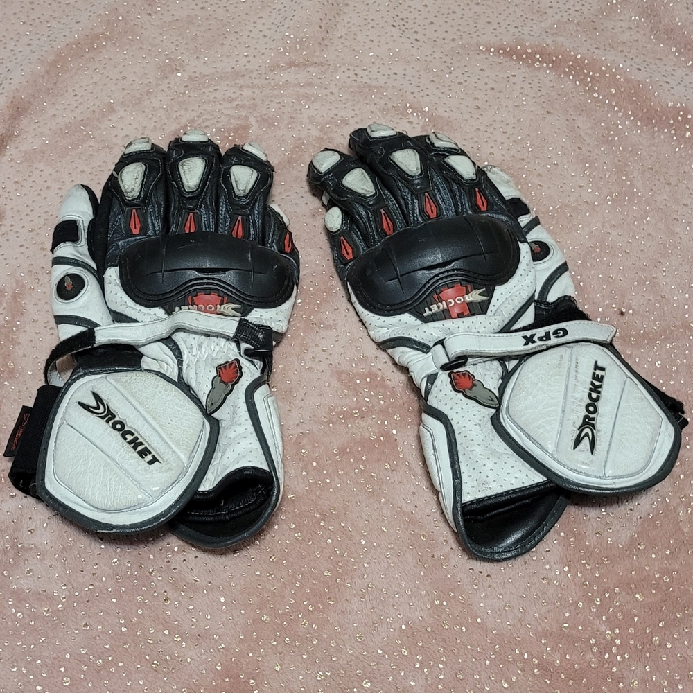 Joe Rocket GPX Motorcycle Gloves